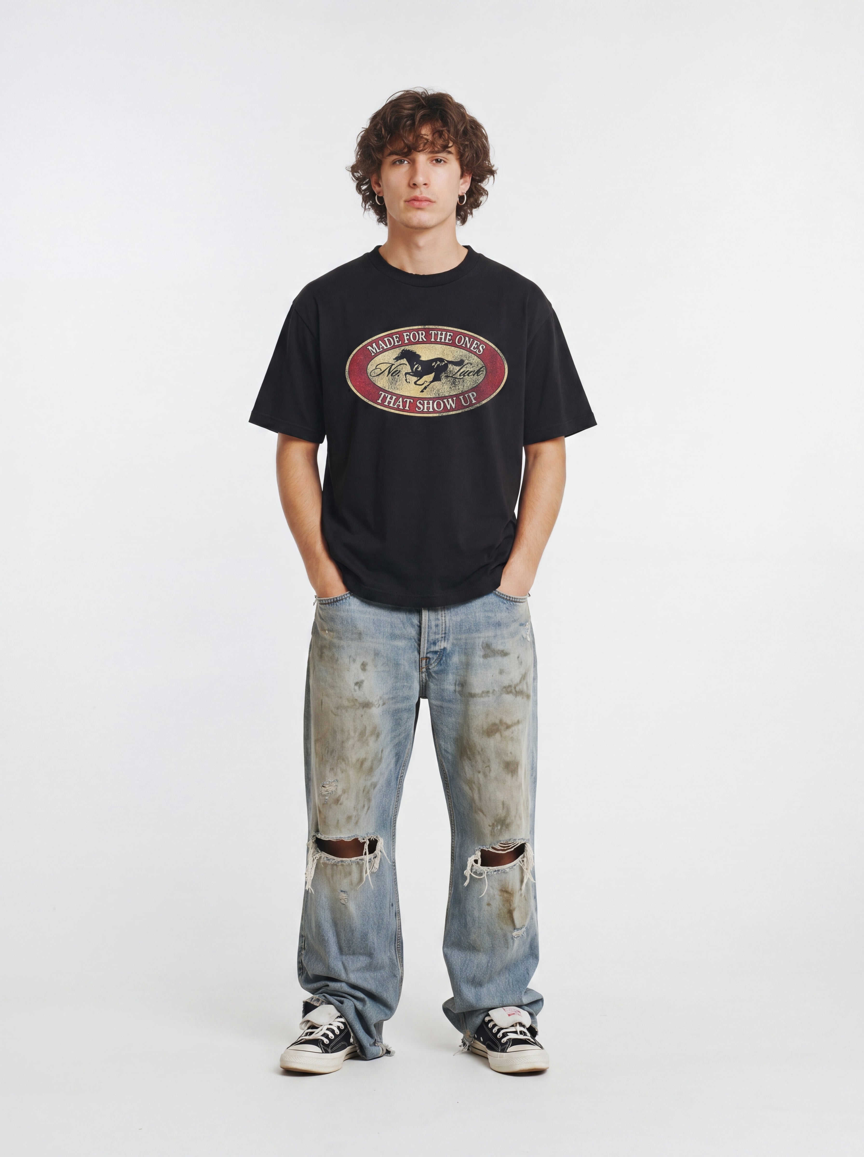 Horse Power T-Shirt