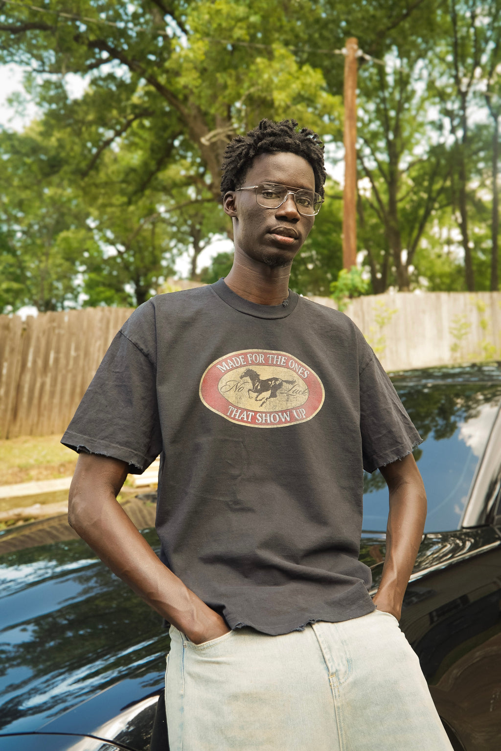 Horse Power T-Shirt