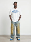Vintage No Luck T-Shirt